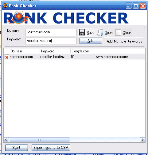 rank-checker