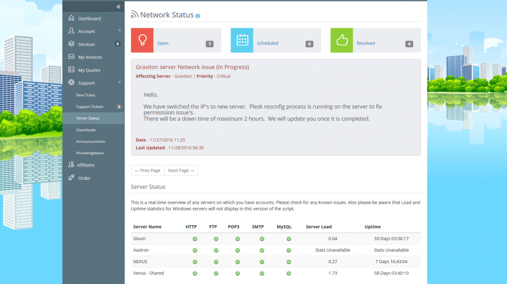 Server Monitor