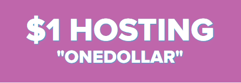 HostNexus Holiday Coupon: $1 Hosting