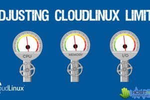 Adjusting CloudLinux Limits