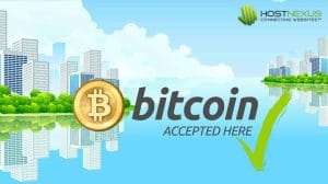 Accepting Bitcoin