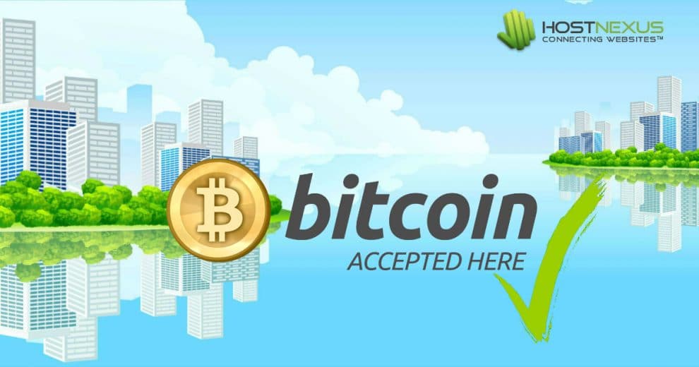 Accepting Bitcoin