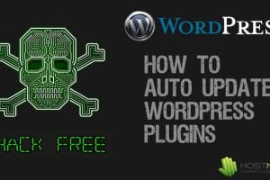 How To Auto Update WordPress Plugins