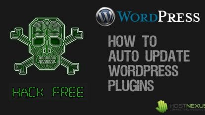 How To Auto Update WordPress Plugins
