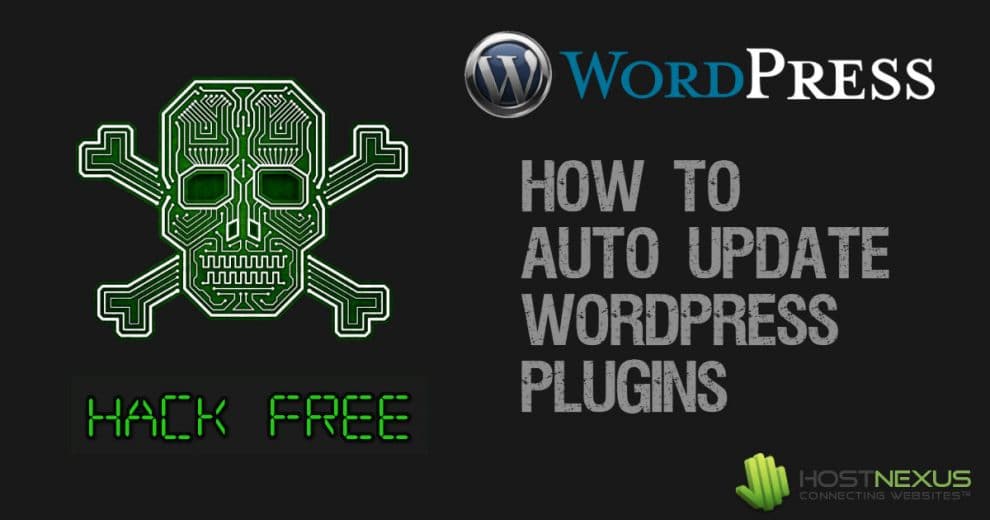 How To Auto Update WordPress Plugins