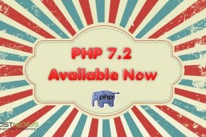 PHP 7.2 Available at HostNexus