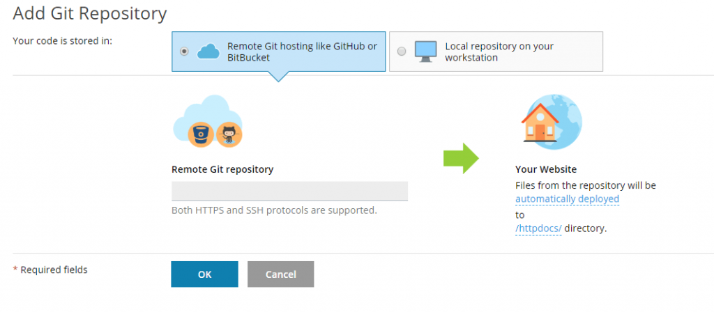 Git Repository