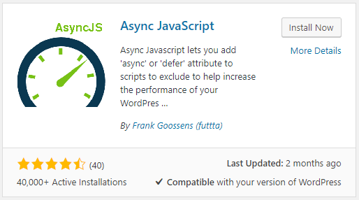 Async JavaScript