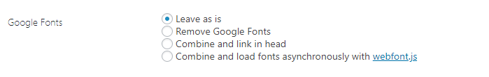 Autoptime - Google Fonts