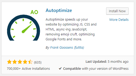 Autoptimize