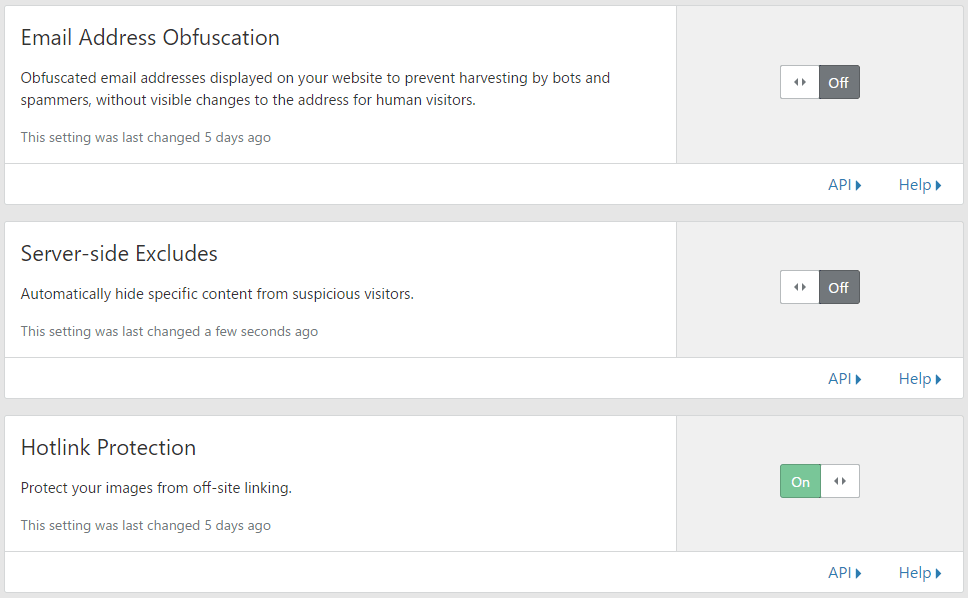 Cloudflare Scrape Shield