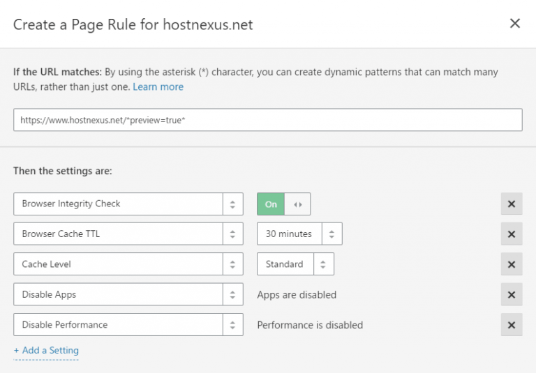 Easy Cloudflare Tutorial (including Page Cache rules) HostNexus Blog