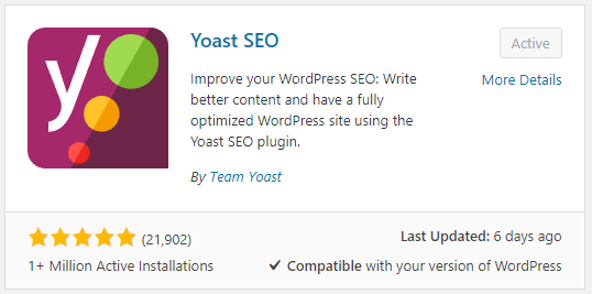 Yoast SEO