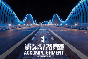 Discipline