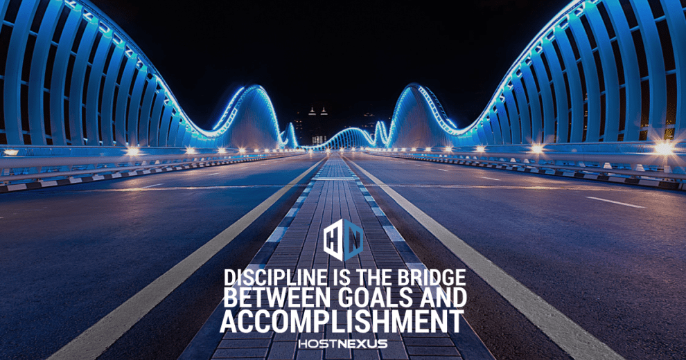 Discipline