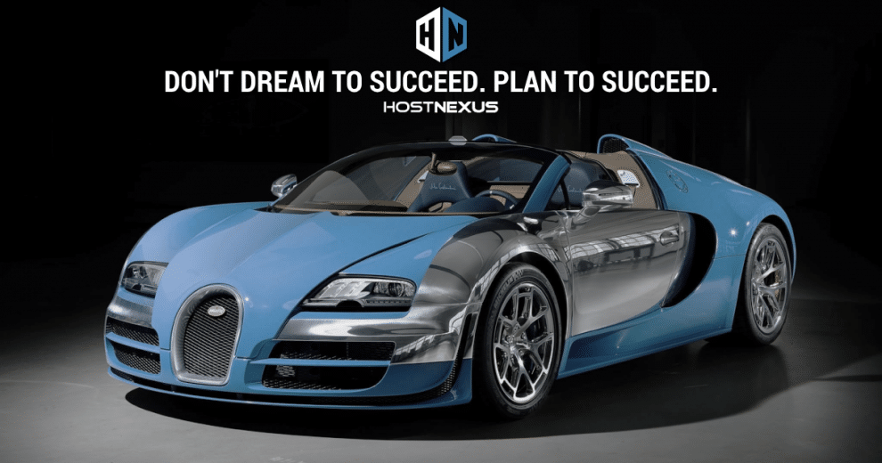 PLAN TO SUCCEED