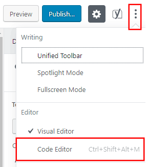 code-editor