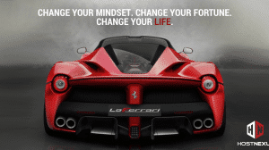 change your mindset